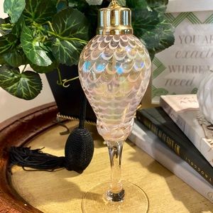 Iridescent Perfume Decanter